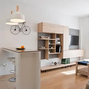 Luz Y Tranquilidad En El Casco Historico - Parking Gratis Appartement