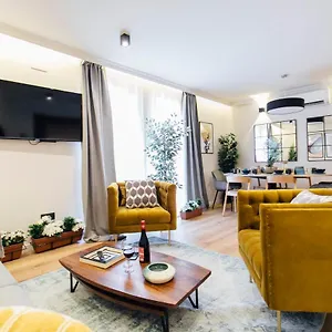 Apartamento Modern And Luxury- 2bd 2bth- Socorro, Sevilla