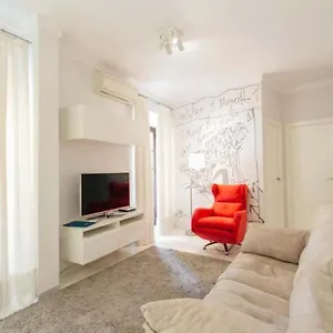 Apartamento Stylish - Puente Y Pellon, Sevilla