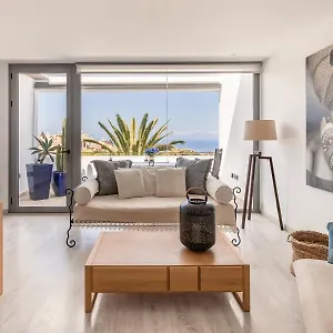 Sissi Boutique - The Terrace Between Ocean And Teide Appartement Santa Úrsula