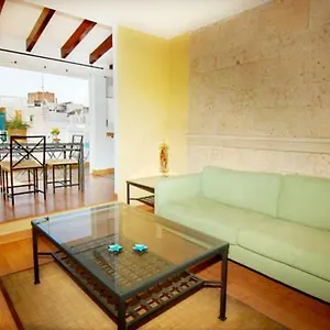 Apartment Atico Amistad, Sevilla
