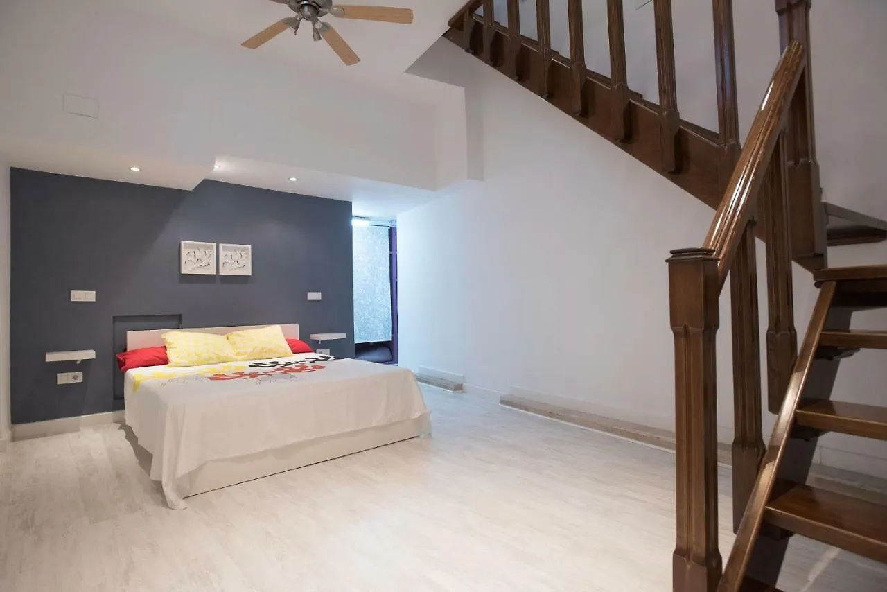 Appartement Alohamundi Amador De Los Rios Séville