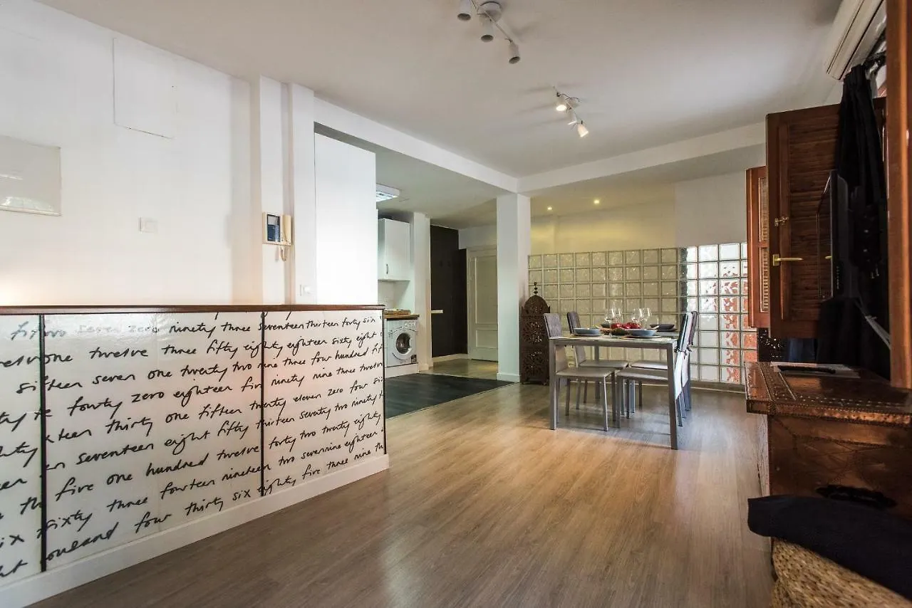 Apartmán Alohamundi Amador De Los Rios Sevilla Španělsko