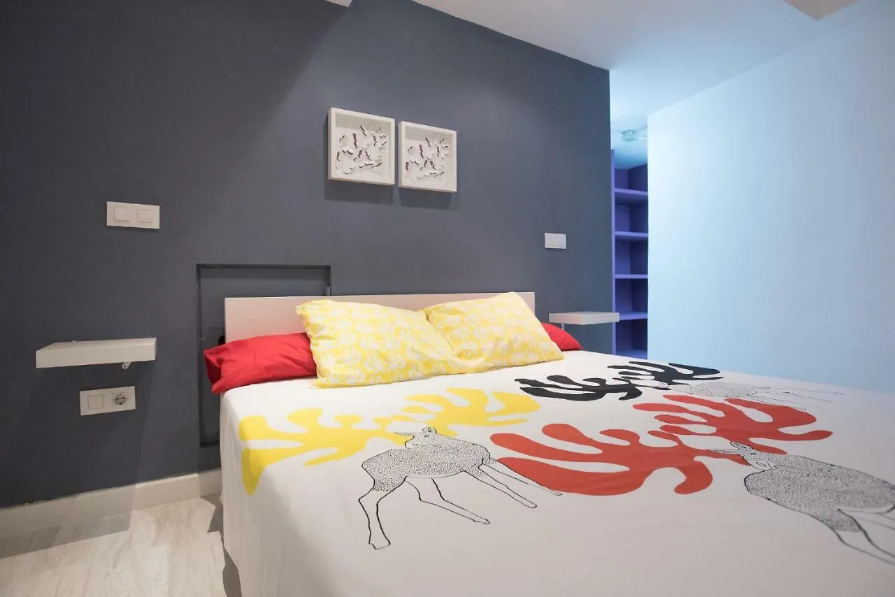 Appartement Alohamundi Amador De Los Rios Séville