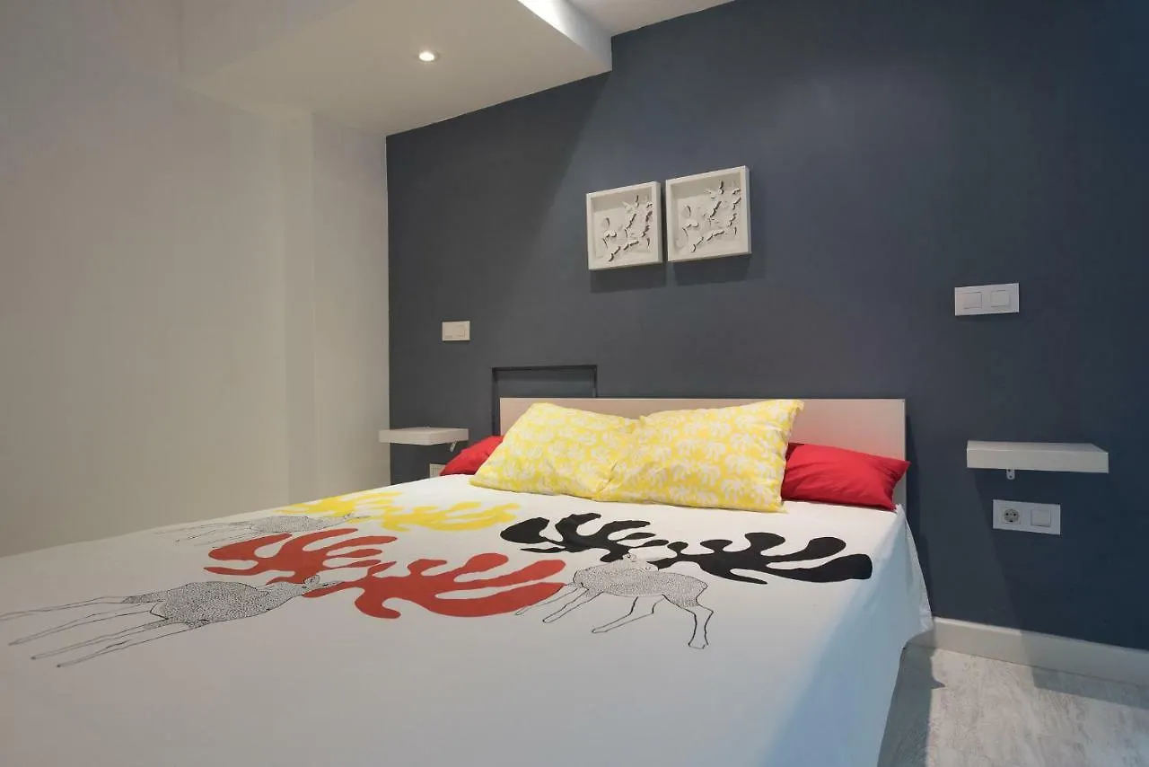 Alohamundi Amador De Los Rios Séville Appartement