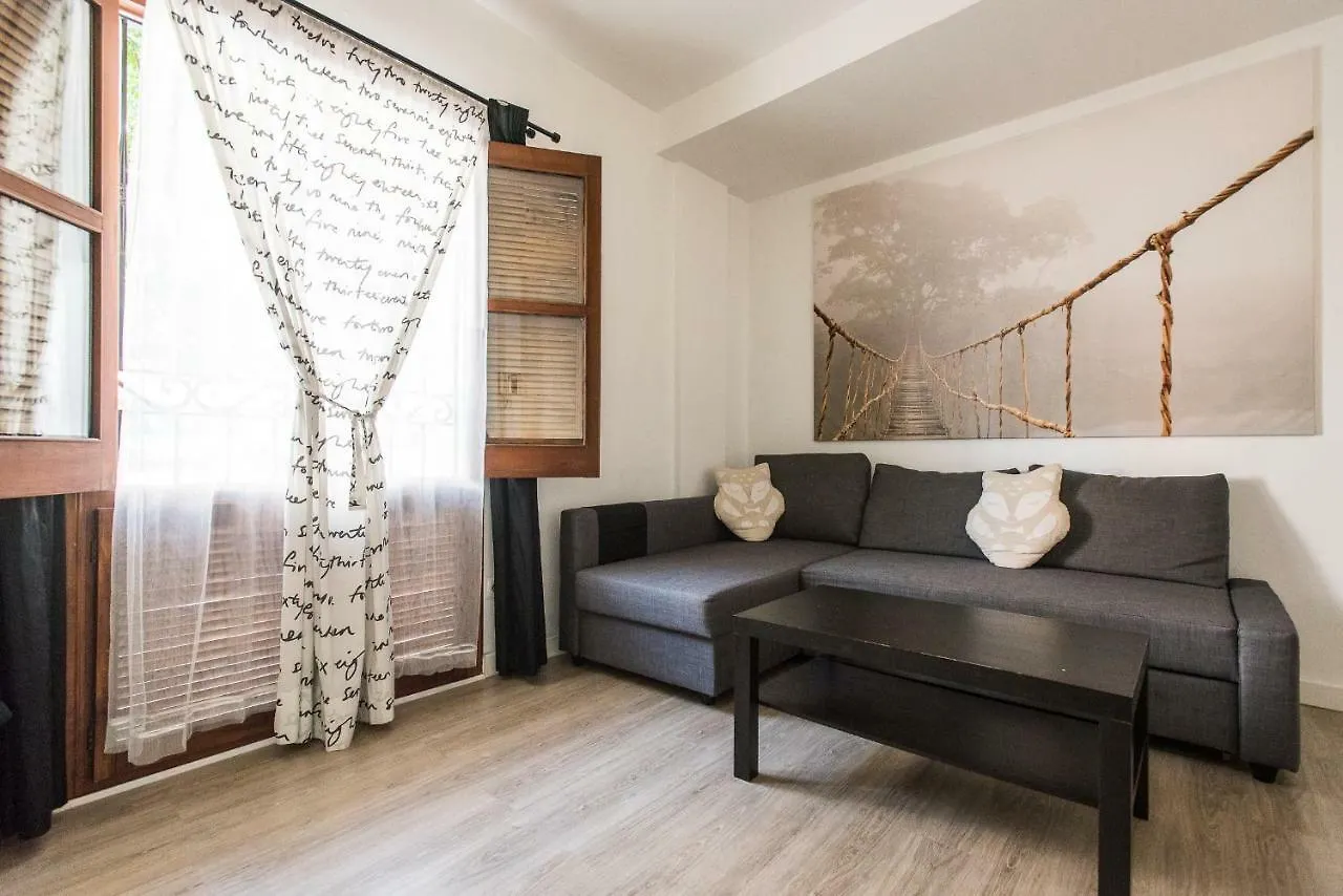Alohamundi Amador De Los Rios Sevilla Apartmán