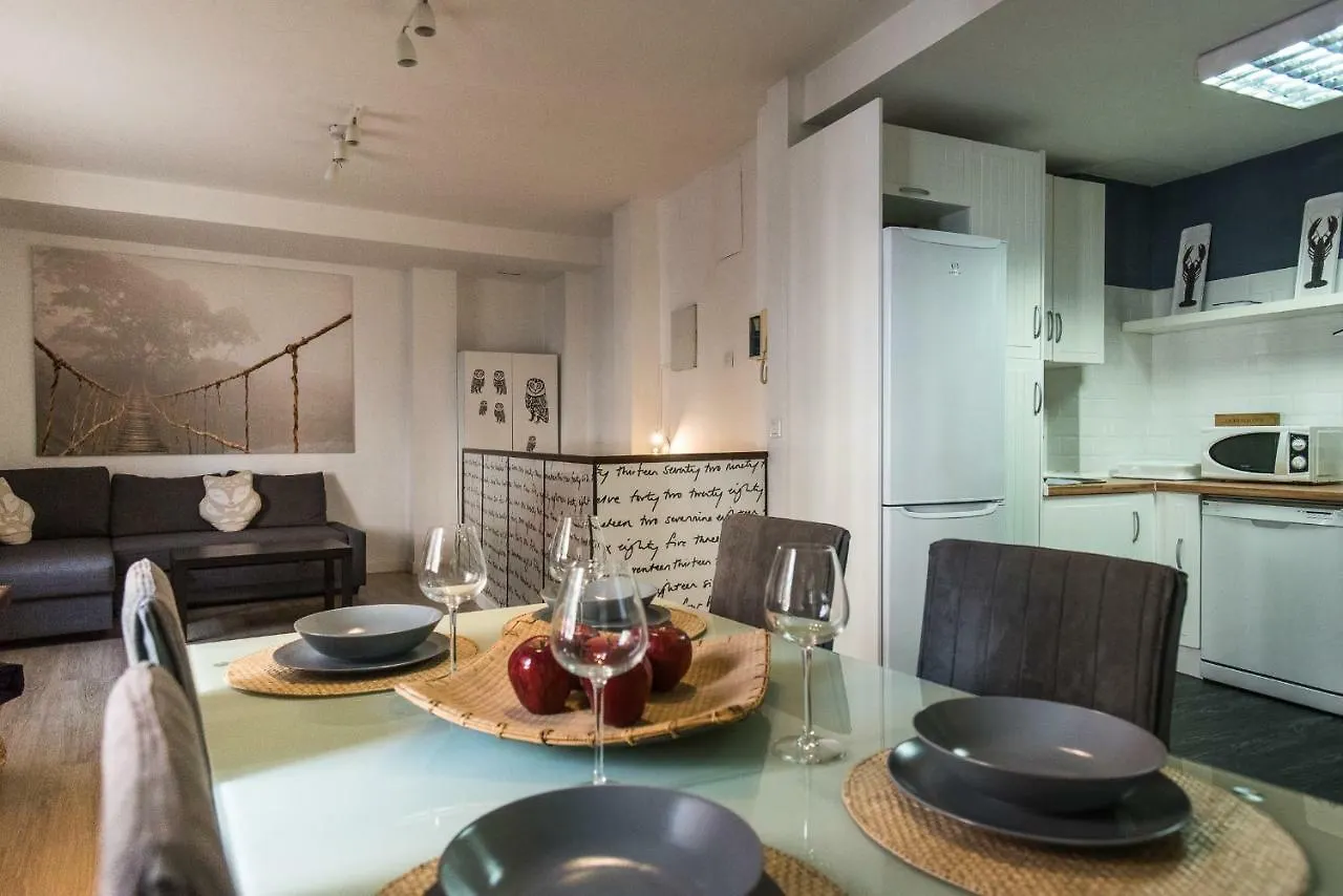Appartement Alohamundi Amador De Los Rios Séville